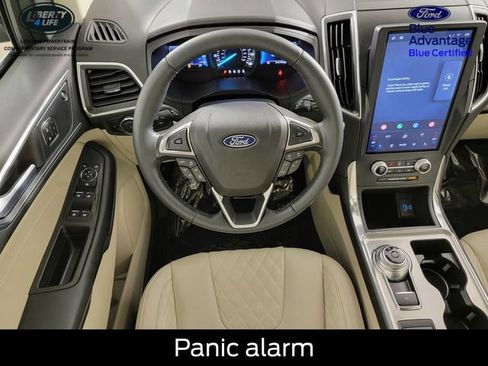 Certified 2023 Ford Edge Titanium w/ Equipment Group 301A AWD/4WD image 27