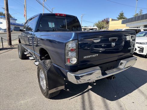 Used 2006 Dodge Ram 2500 Truck Laramie w/ Protection Group AWD/4WD image 3