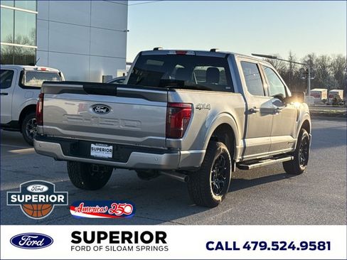 New 2026 Ford F150 XLT w/ Mobile Office Package AWD/4WD image 3