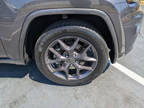 Used 2021 Jeep Grand Cherokee Limited w/ Quick Order Package 28K 80th image 11