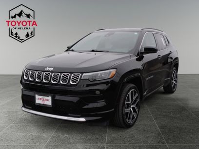 Used 2025 Jeep Compass Limited w/ Elite Group