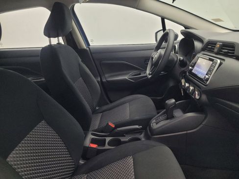 Used 2024 Nissan Versa S w/ S Plus Package FWD image 21