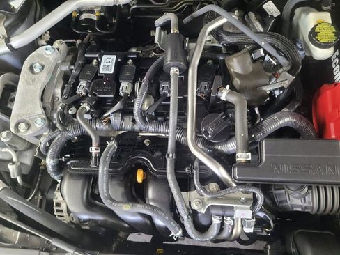 Used 2021 Nissan Sentra SV FWD image 30