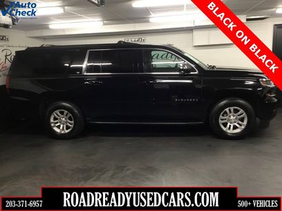 Used 2015 Chevrolet Suburban LT