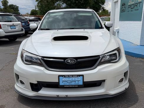 Used 2013 Subaru Impreza WRX Limited AWD/4WD image 6