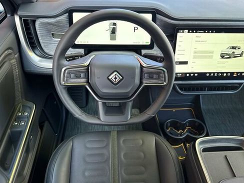 Used 2026 Rivian R1T Adventure AWD/4WD image 14
