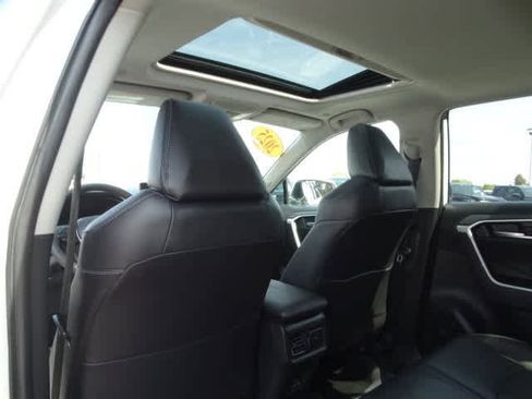 Used 2025 Toyota RAV4 XLE Premium w/ Weather Package image 22