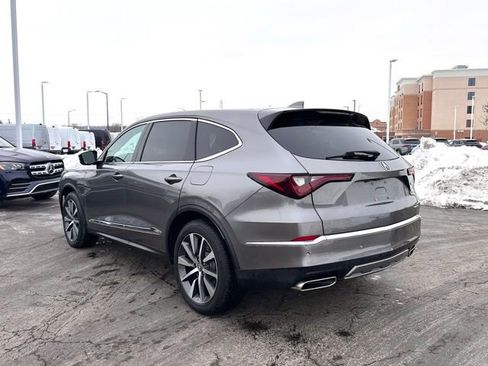 Used 2025 Acura MDX w/ Technology Package image 8