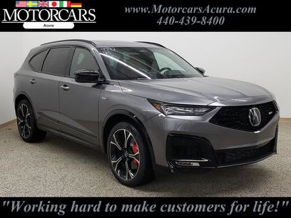 New 2026 Acura MDX Type S