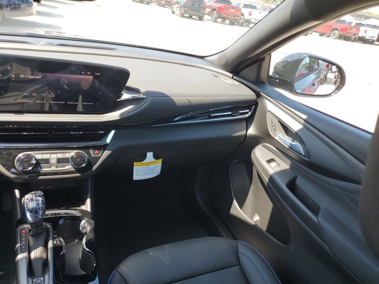 New 2026 Buick Envista Sport Touring w/ Convenience I Package FWD image 14
