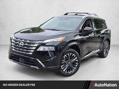 Used 2026 Nissan Rogue Platinum w/ Platinum Premium Package