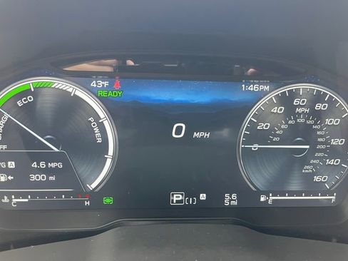 New 2026 Subaru Crosstrek 2.5i Limited w/ Crosstrek Mirror Package AWD/4WD image 18