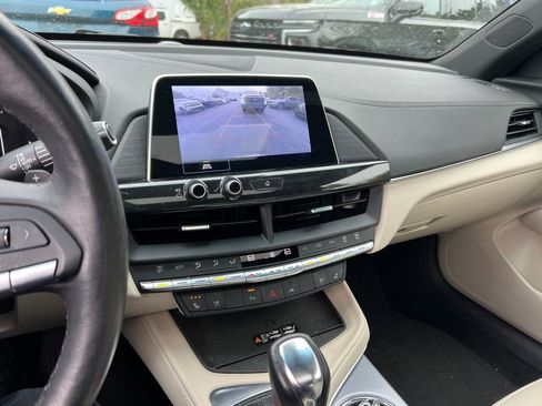 Used 2023 Cadillac CT4 Premium Luxury w/ Climate Package image 19