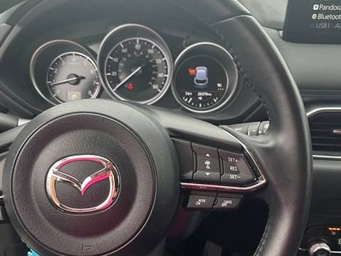 Used 2024 MAZDA CX-5 AWD 2.5 S w/ Select Package image 25