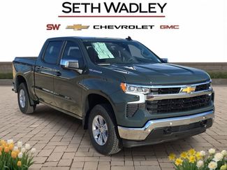 New 2026 Chevrolet Silverado 1500 LT w/ Safety Package AWD/4WD video 1