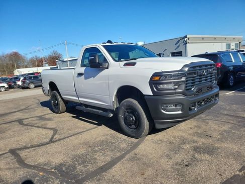 New 2026 RAM 2500 Tradesman image 2