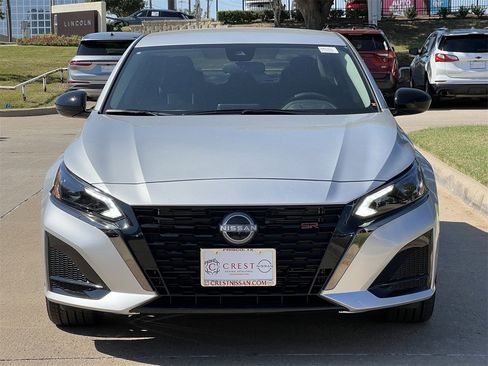 New 2025 Nissan Altima 2.5 SR image 7