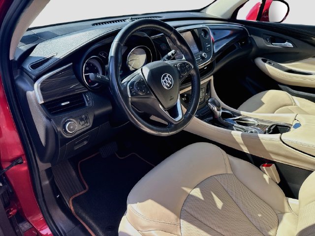 Used 2020 Buick Envision Essence FWD image 13