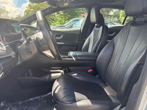 Used 2023 Mercedes-Benz EQE 350+ Sedan w/ Exclusive Trim Package image 11