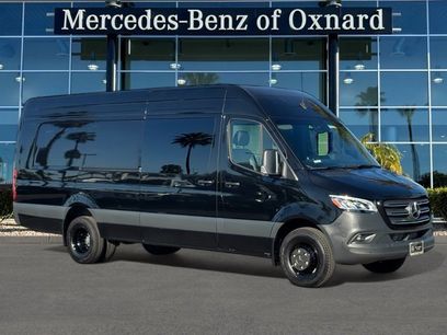 Used 2024 Mercedes-Benz Sprinter 3500