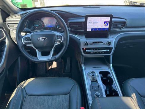 Used 2023 Ford Explorer Timberline image 17