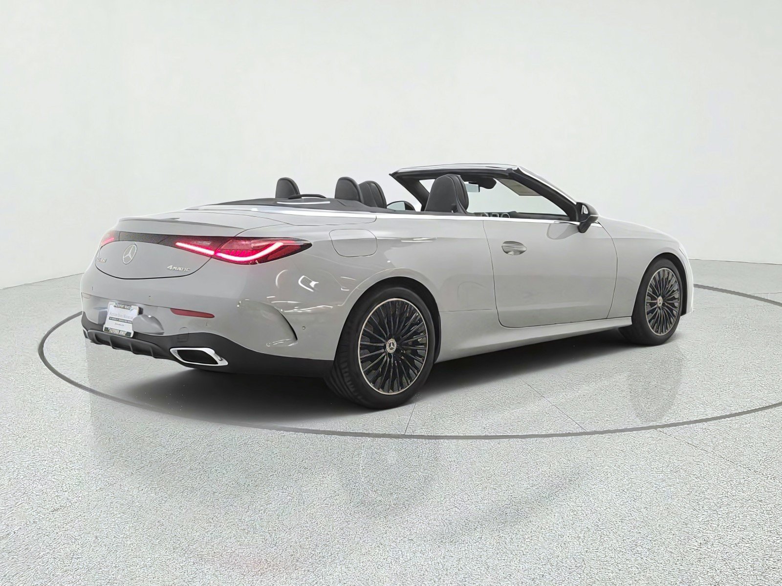 New 2027 Mercedes-Benz CLE 450 4MATIC Cabriolet image 5