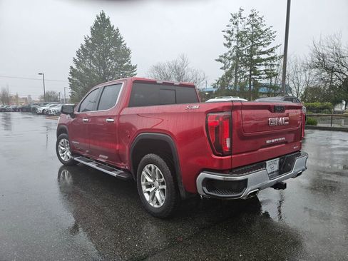 Used 2021 GMC Sierra 1500 SLT w/ SLT Premium Package image 5