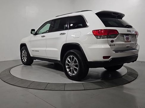 Used 2016 Jeep Grand Cherokee Limited AWD/4WD image 3