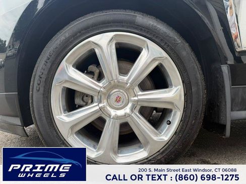 Used 2014 Cadillac SRX Performance AWD/4WD image 24