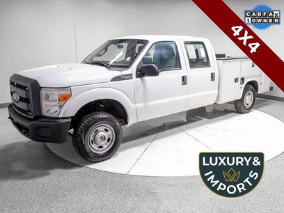 Used 2015 Ford F250 XL