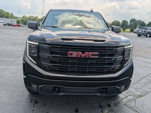New 2026 GMC Sierra 1500 Elevation AWD/4WD image 2