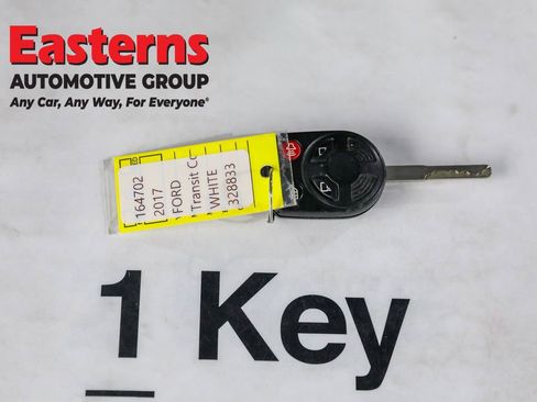 Used 2017 Ford Transit Connect XLT image 25