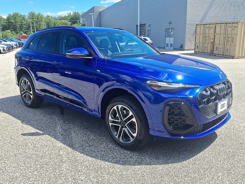 New 2026 Audi Q5 2.0T AWD/4WD image 2