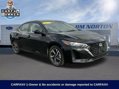 Used 2025 Nissan Sentra SV