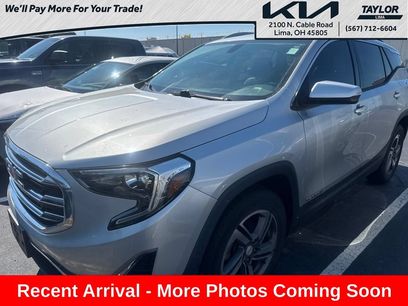 Used 2018 GMC Terrain SLT w/ Preferred Package