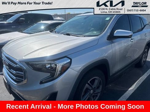 Used 2018 GMC Terrain SLT w/ Preferred Package AWD/4WD image 1