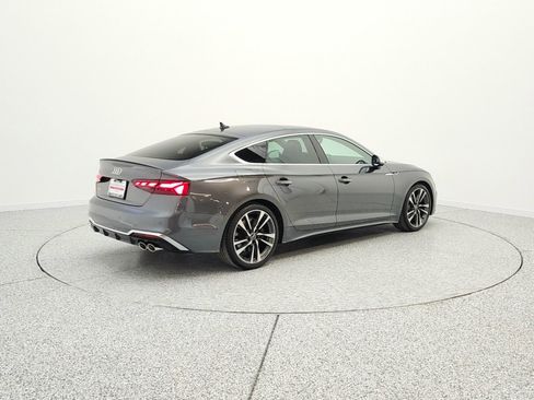 Used 2023 Audi S5 Premium Plus w/ Premium Plus Package AWD/4WD image 5