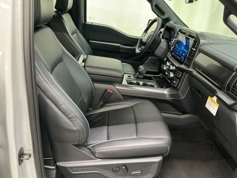 New 2026 Ford F150 Lariat w/ Equipment Group 501A Mid AWD/4WD image 21