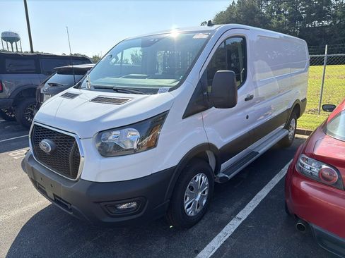 Used 2025 Ford Transit 250 Low Roof w/ Exterior Upgrade Package RWD image 16