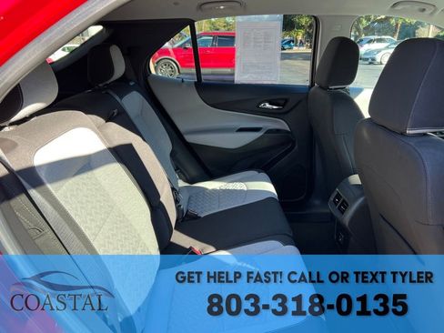 Used 2024 Chevrolet Equinox LT image 23