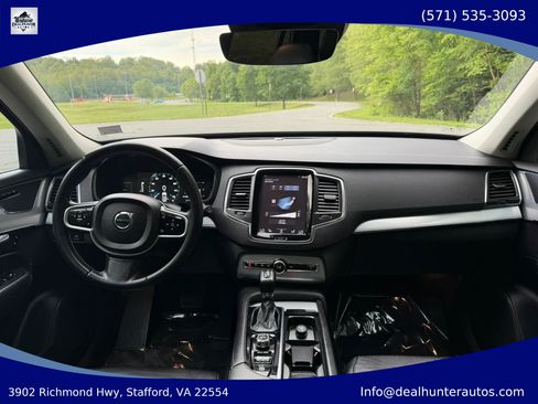 Used 2017 Volvo XC90 T5 Momentum AWD/4WD image 25
