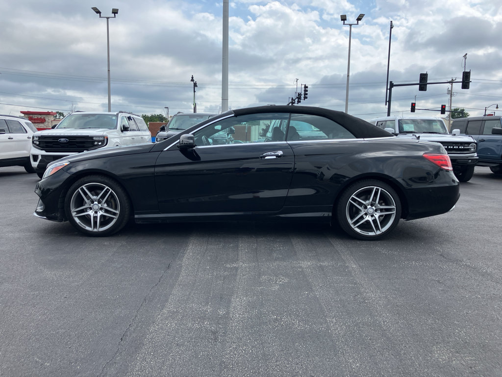 Used 2016 Mercedes-Benz E 400 Cabriolet image 3