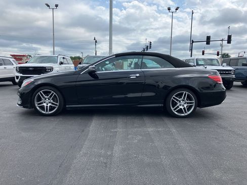 Used 2016 Mercedes-Benz E 400 Cabriolet image 3