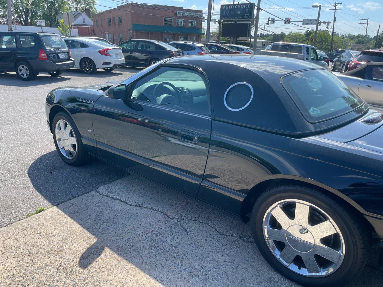 Used 2003 Ford Thunderbird RWD image 11
