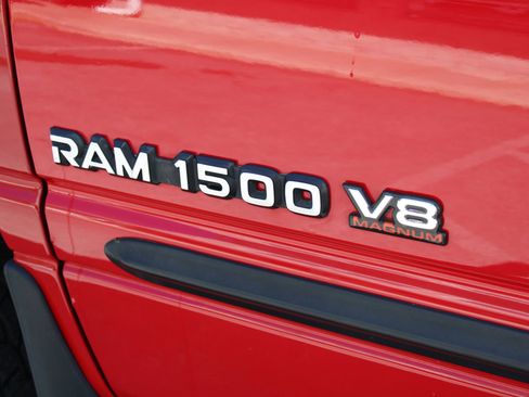 Used 2000 Dodge Ram 1500 Truck 4x4 Quad Cab image 22