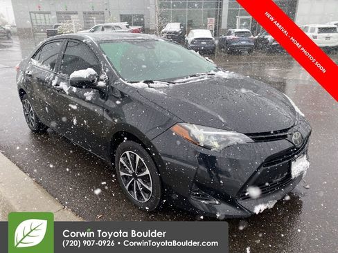 Used 2019 Toyota Corolla LE image 1
