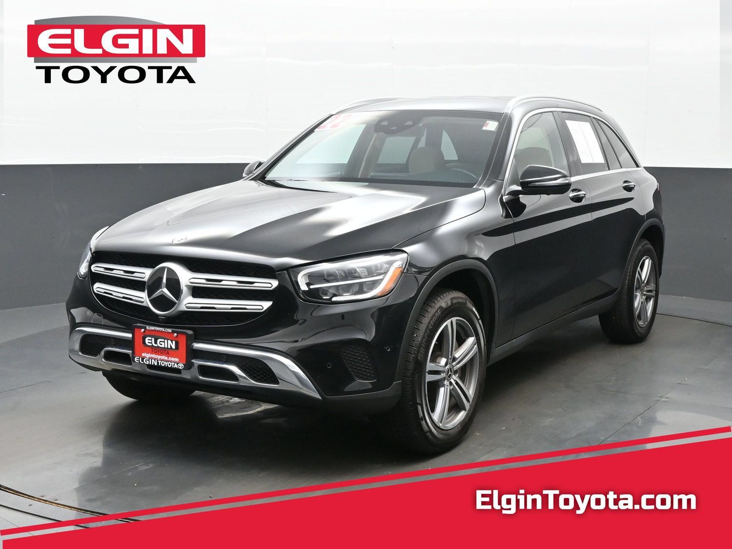 Used 2022 Mercedes-Benz GLC 300 4MATIC image 1