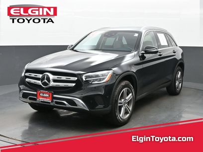 Used 2022 Mercedes-Benz GLC 300 4MATIC