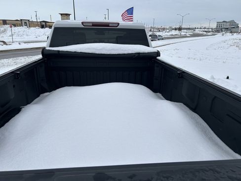 Used 2025 Chevrolet Silverado 2500 Custom w/ Custom Value Package image 13