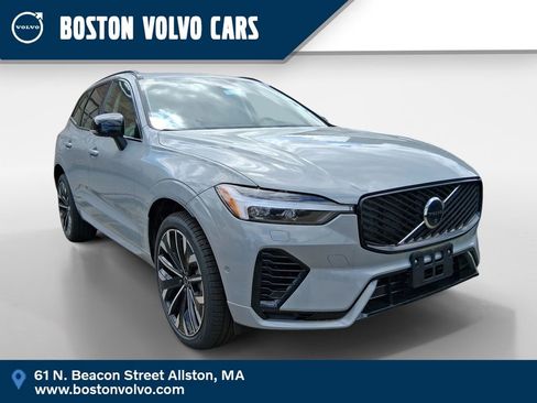 New 2026 Volvo XC60 T8 Ultra w/ Protection Package Premier AWD/4WD image 1